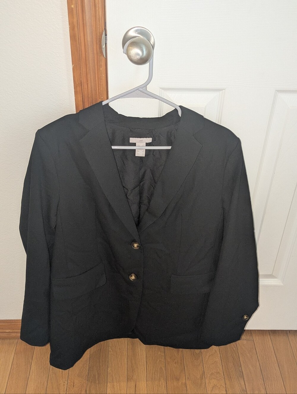 women's oversized blazer